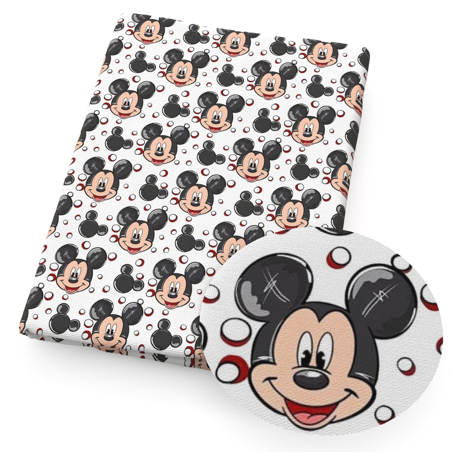 cartoon fabric