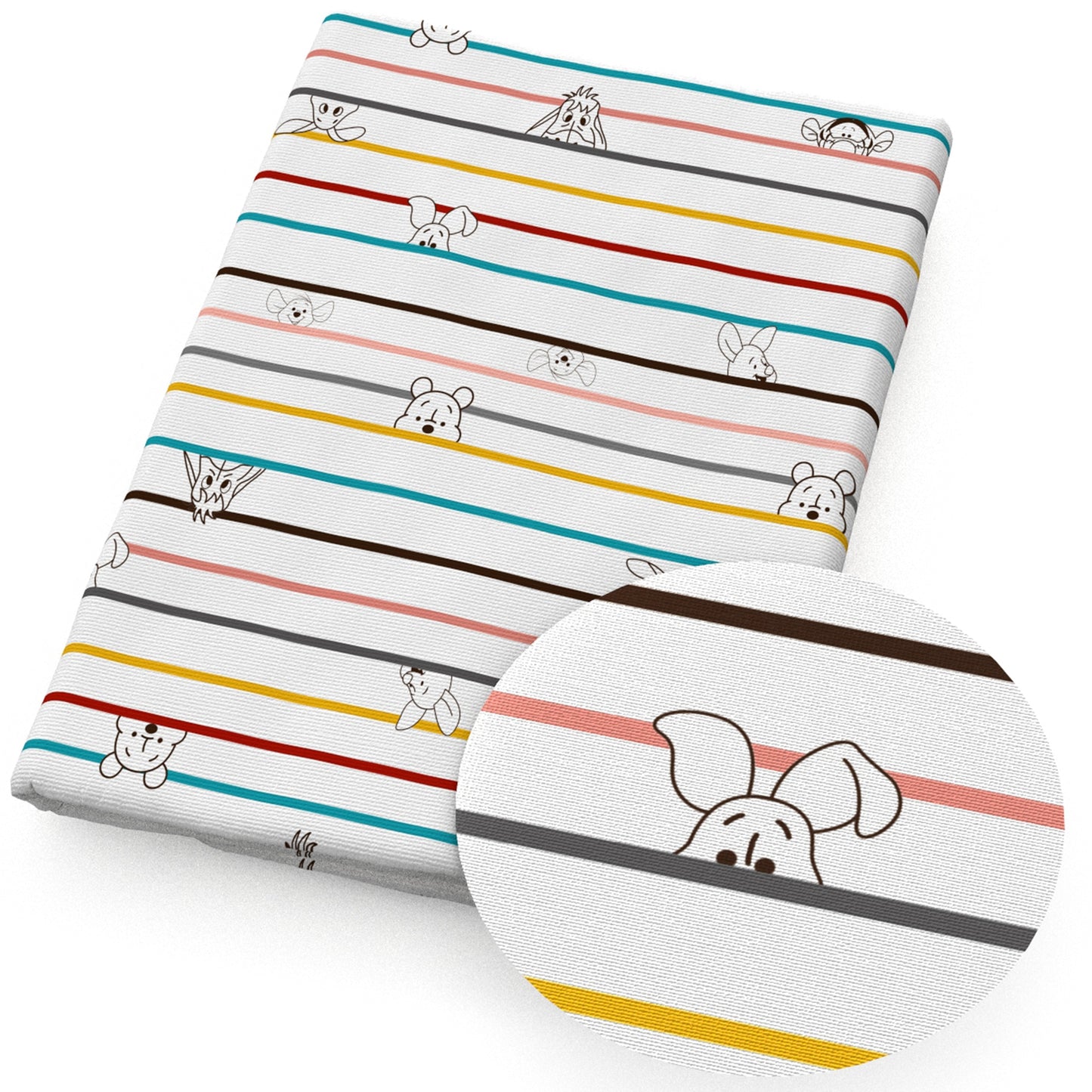 cartoon fabric