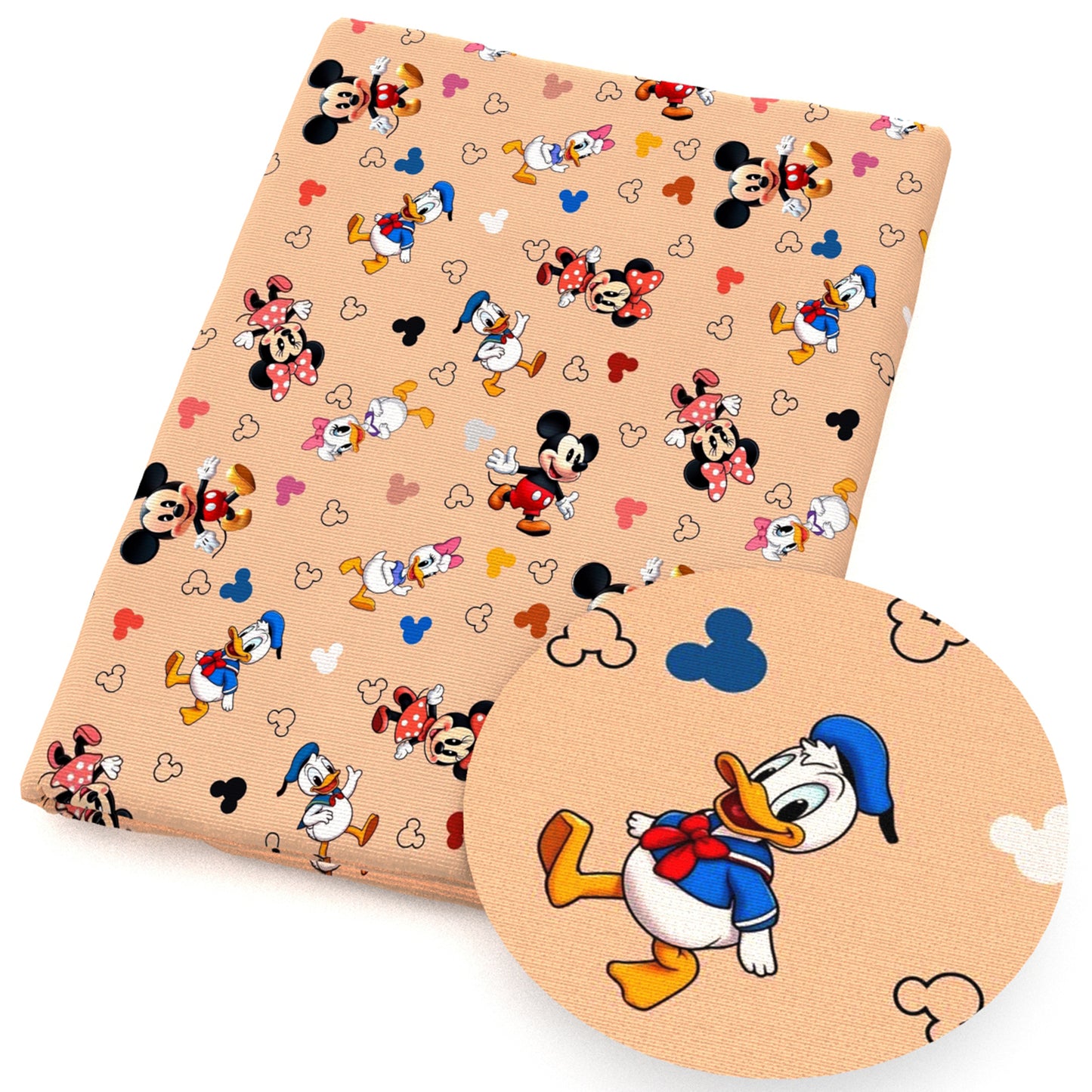 cartoon fabric