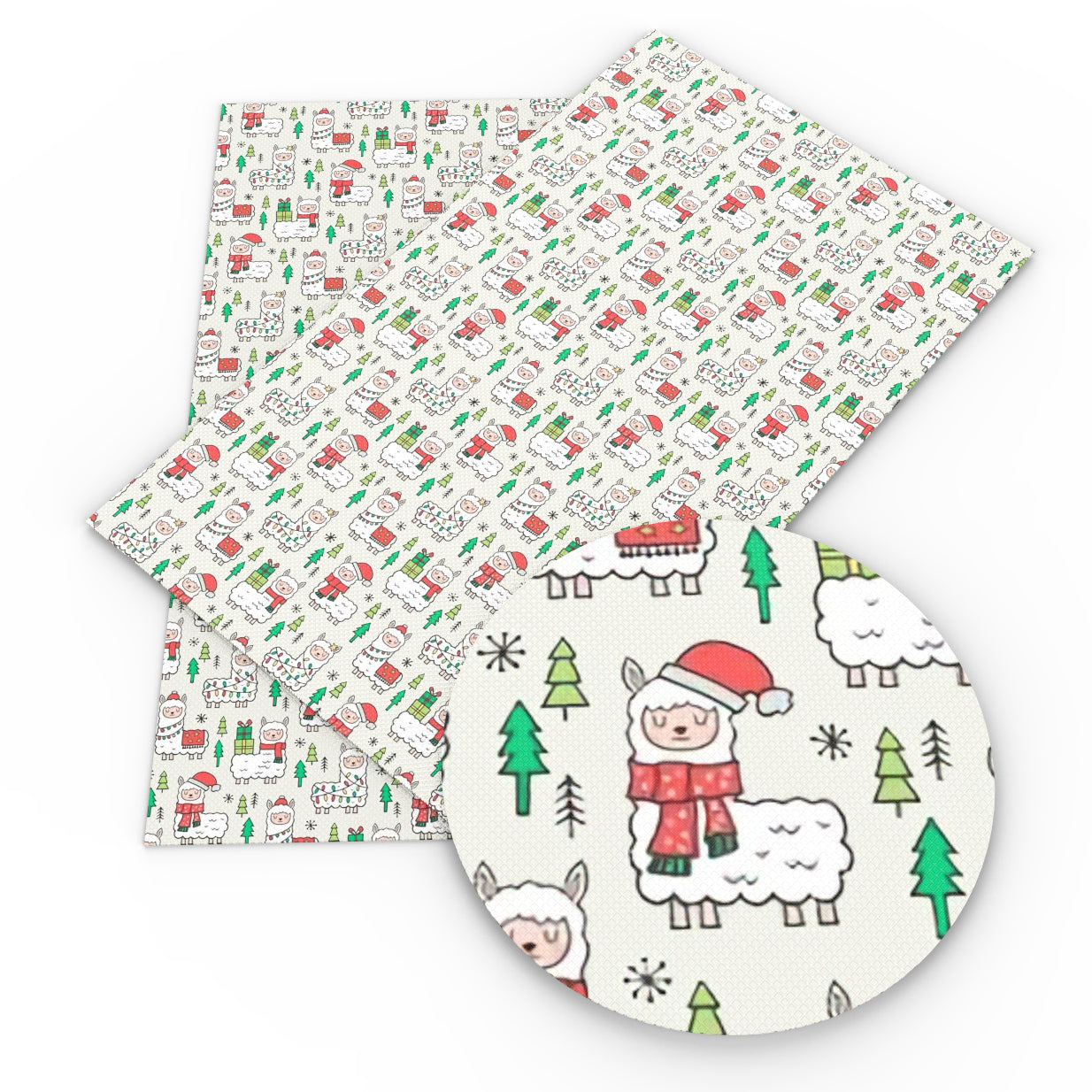 christmas fabric