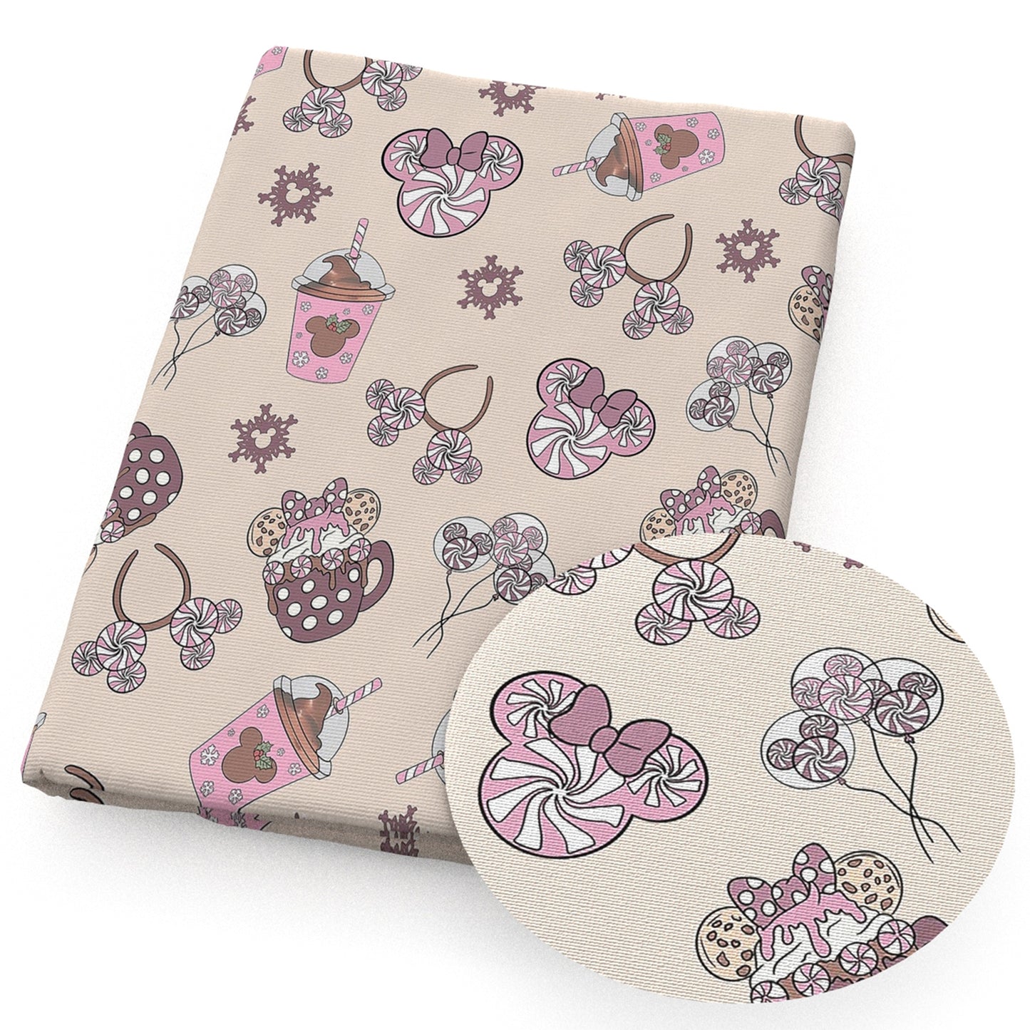 cartoon fabric