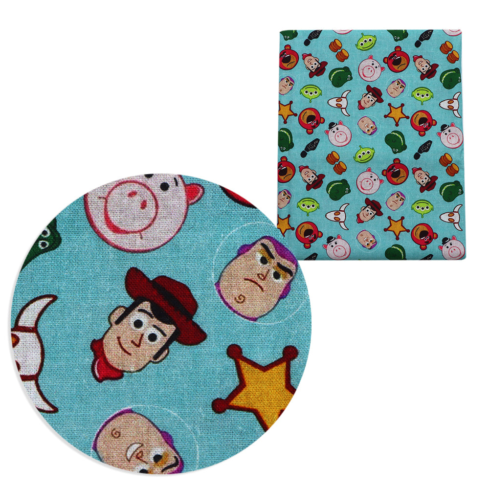 cartoon fabric