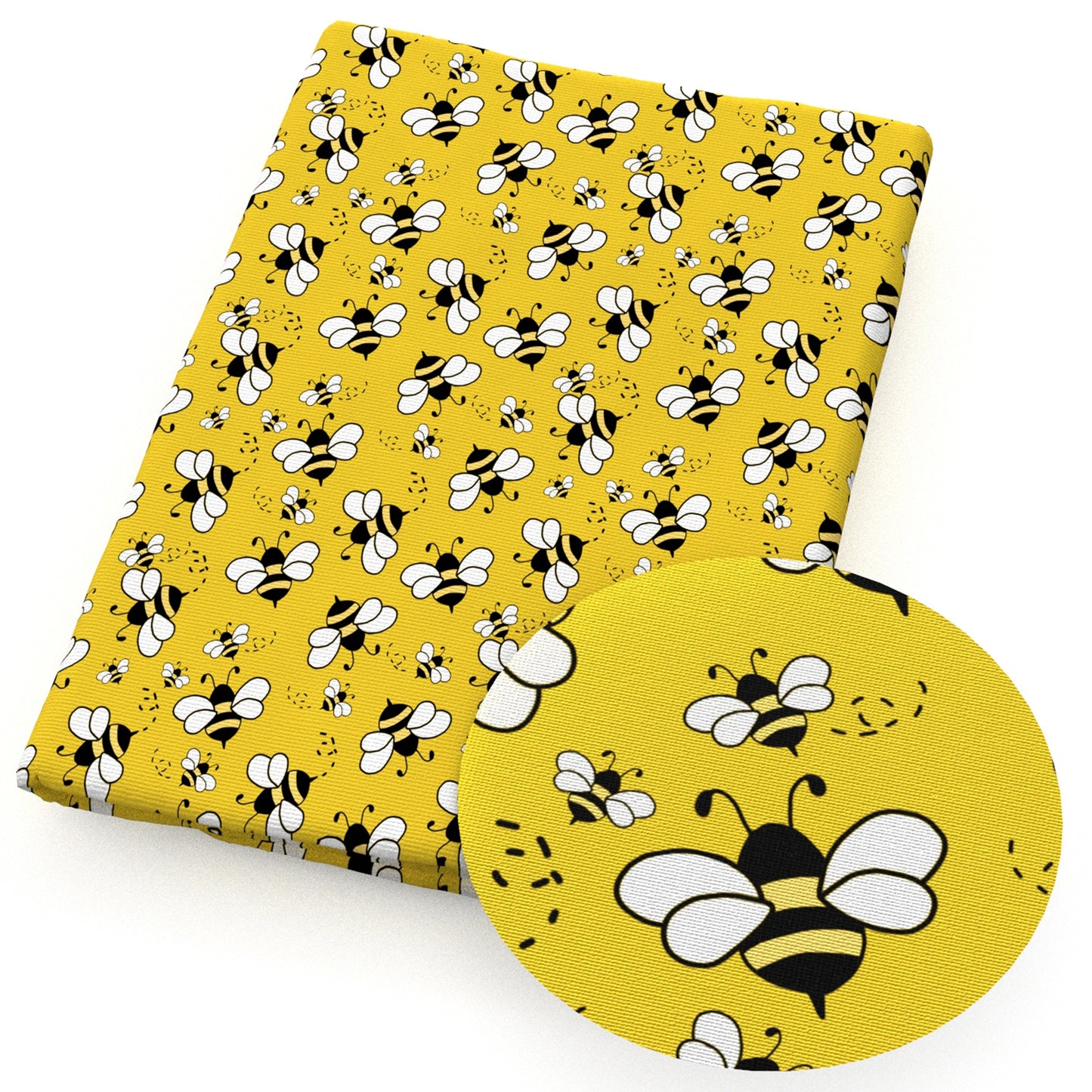 bee fabric