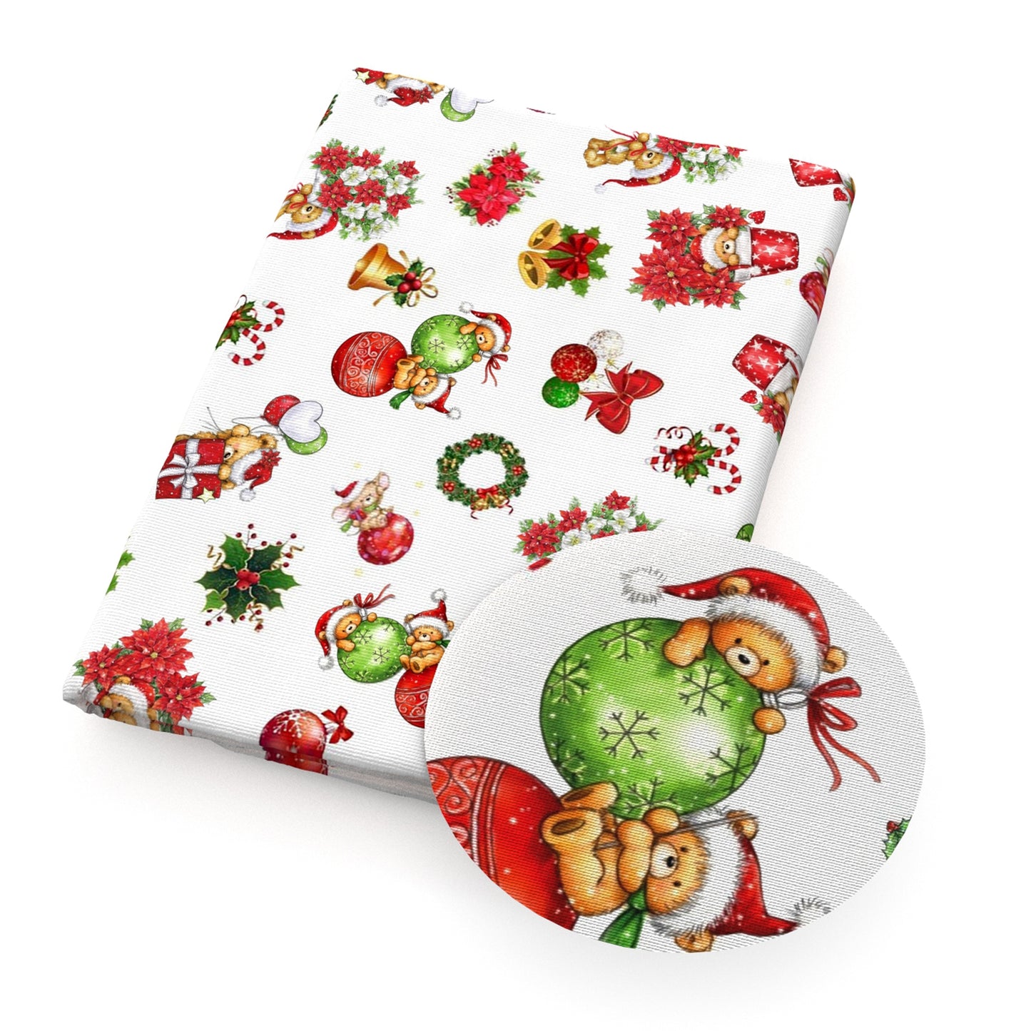 christmas fabric