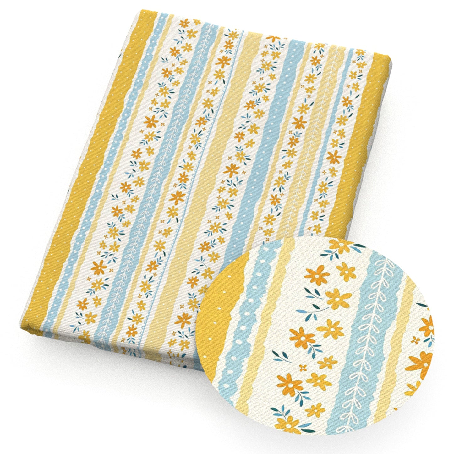 flowerfloral stripe dots spot fabric