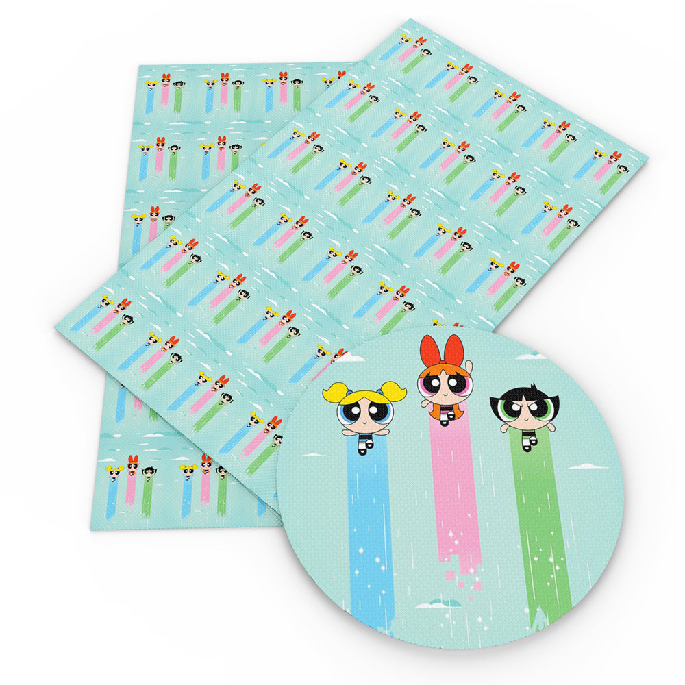 cartoon fabric
