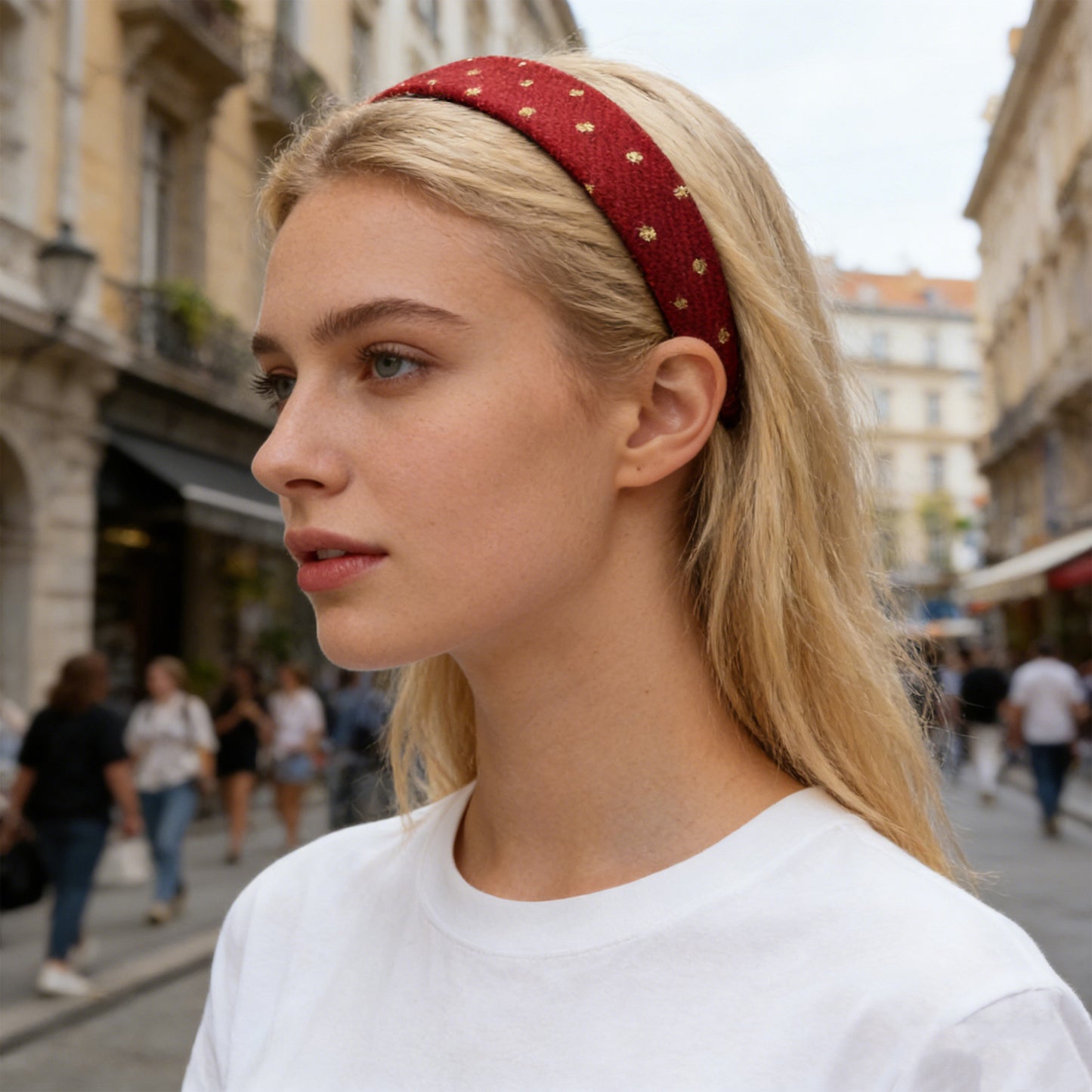 Glitter Headband