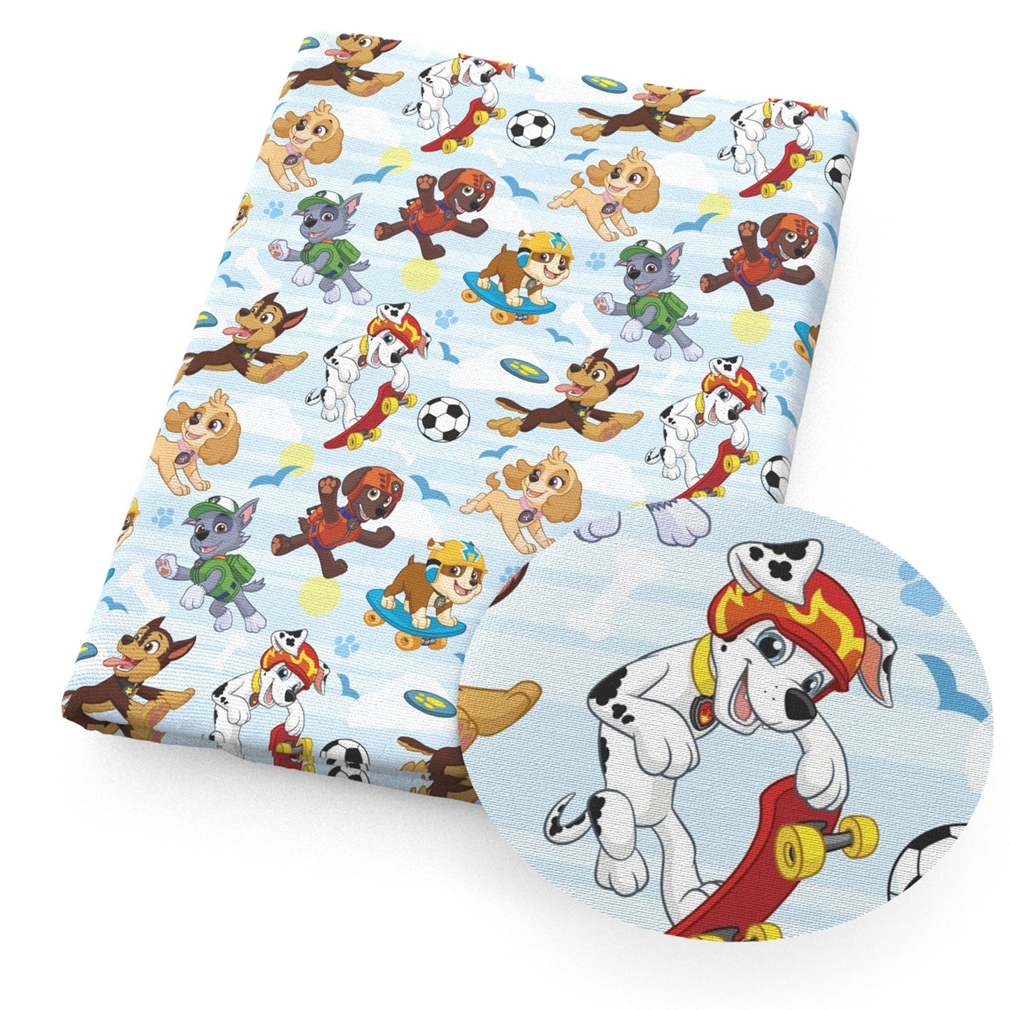 football soccer fabric