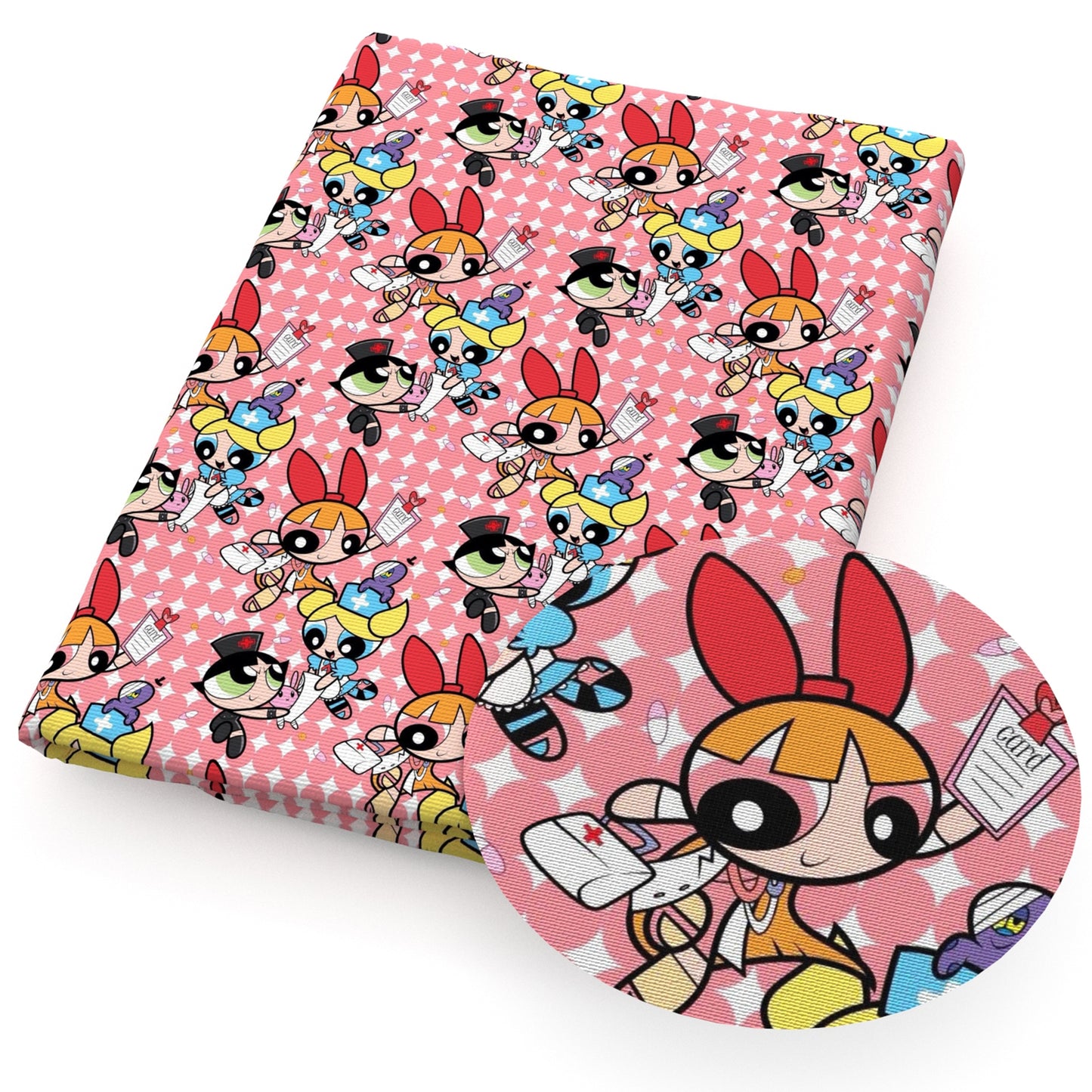 cartoon fabric