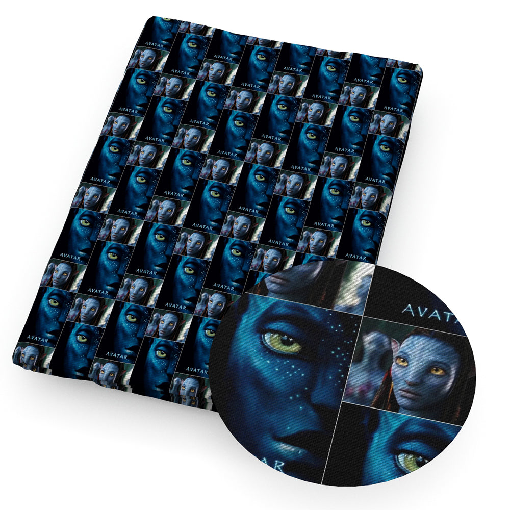 celebrity movie fabric