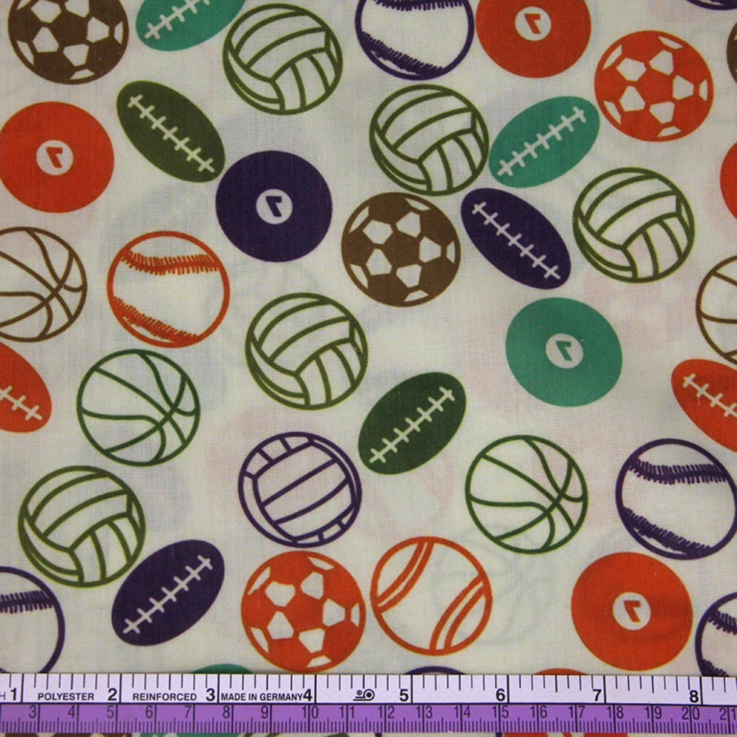 football soccer fabric