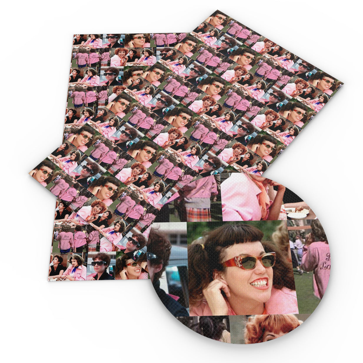 celebrity movie fabric