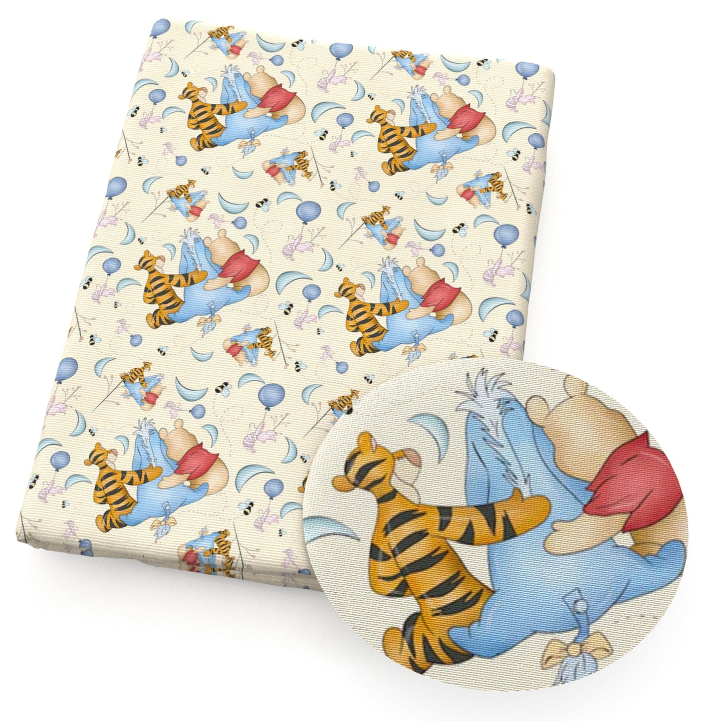 cartoon fabric