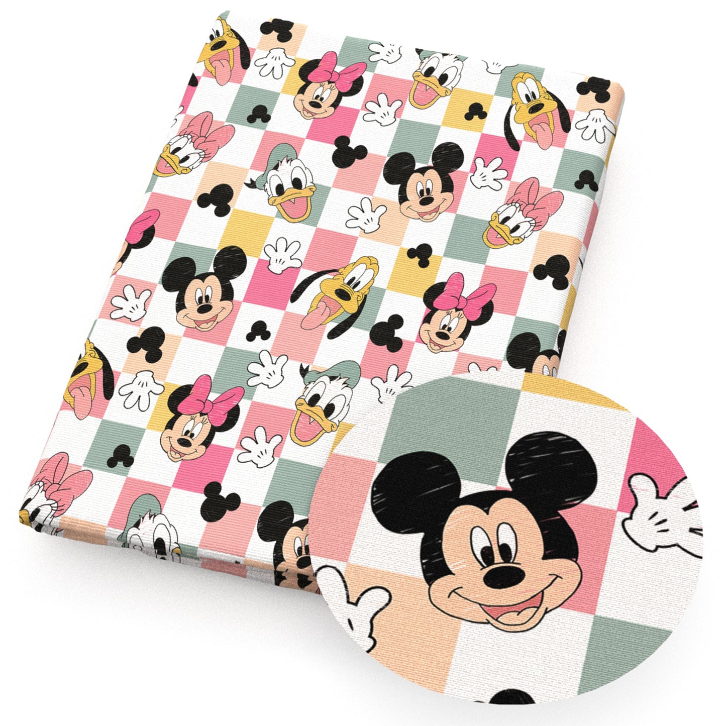 cartoon fabric