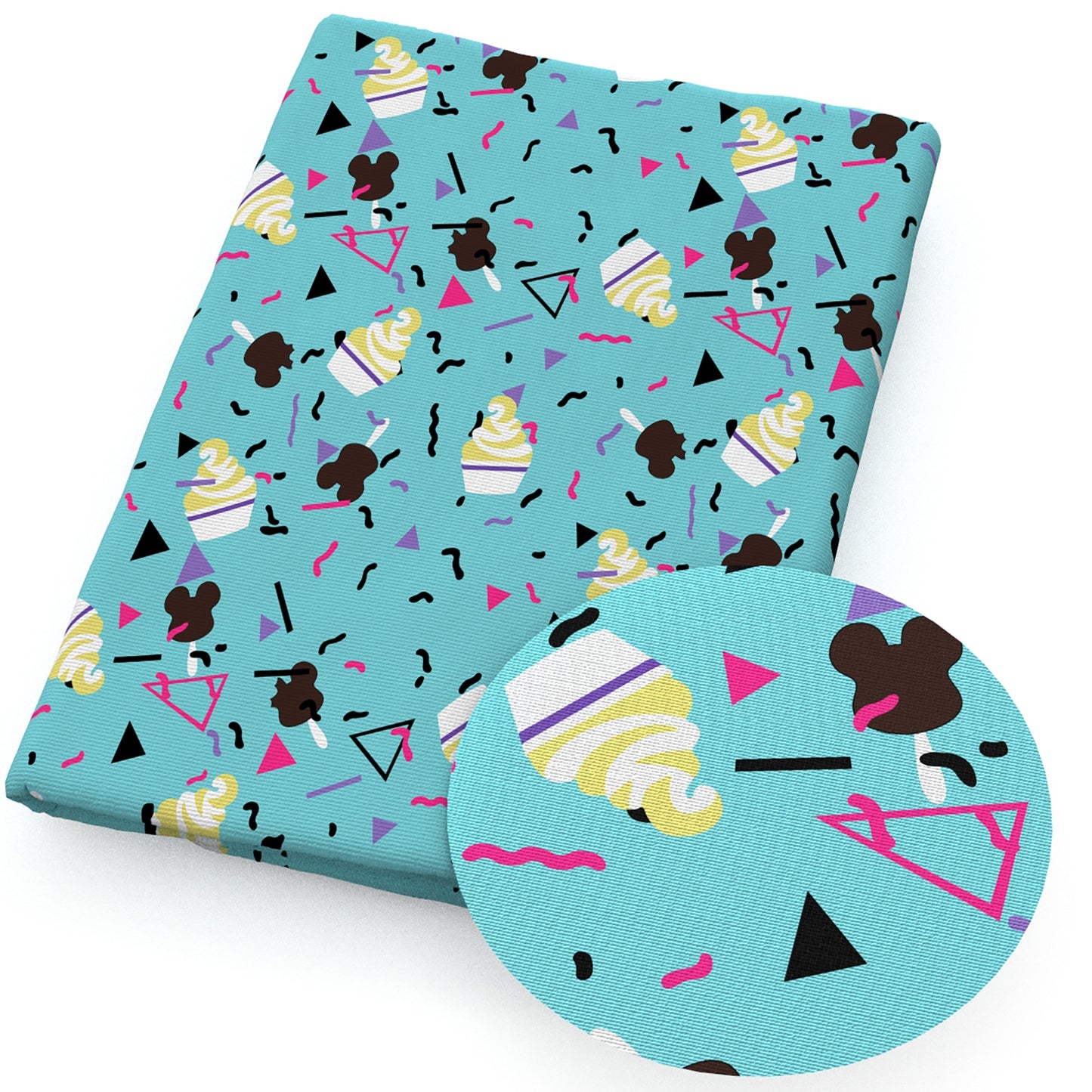 cartoon fabric
