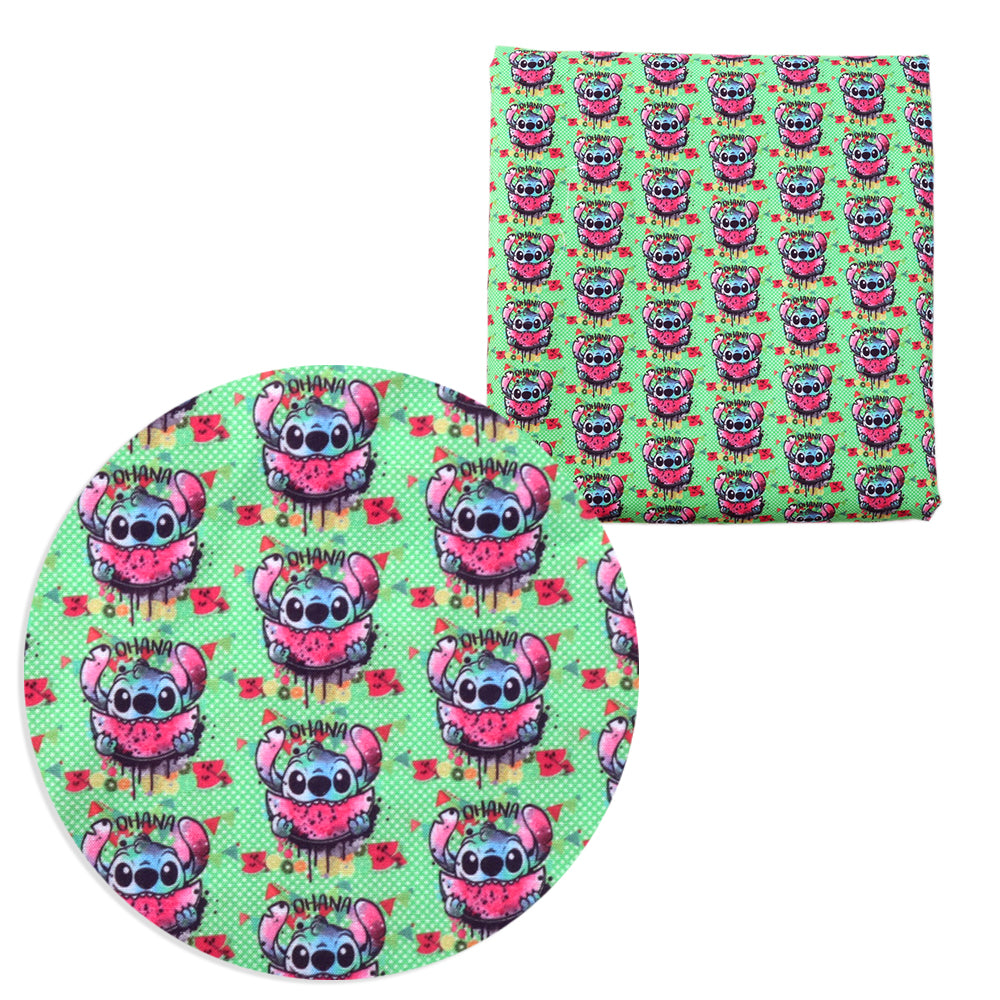 cartoon fabric