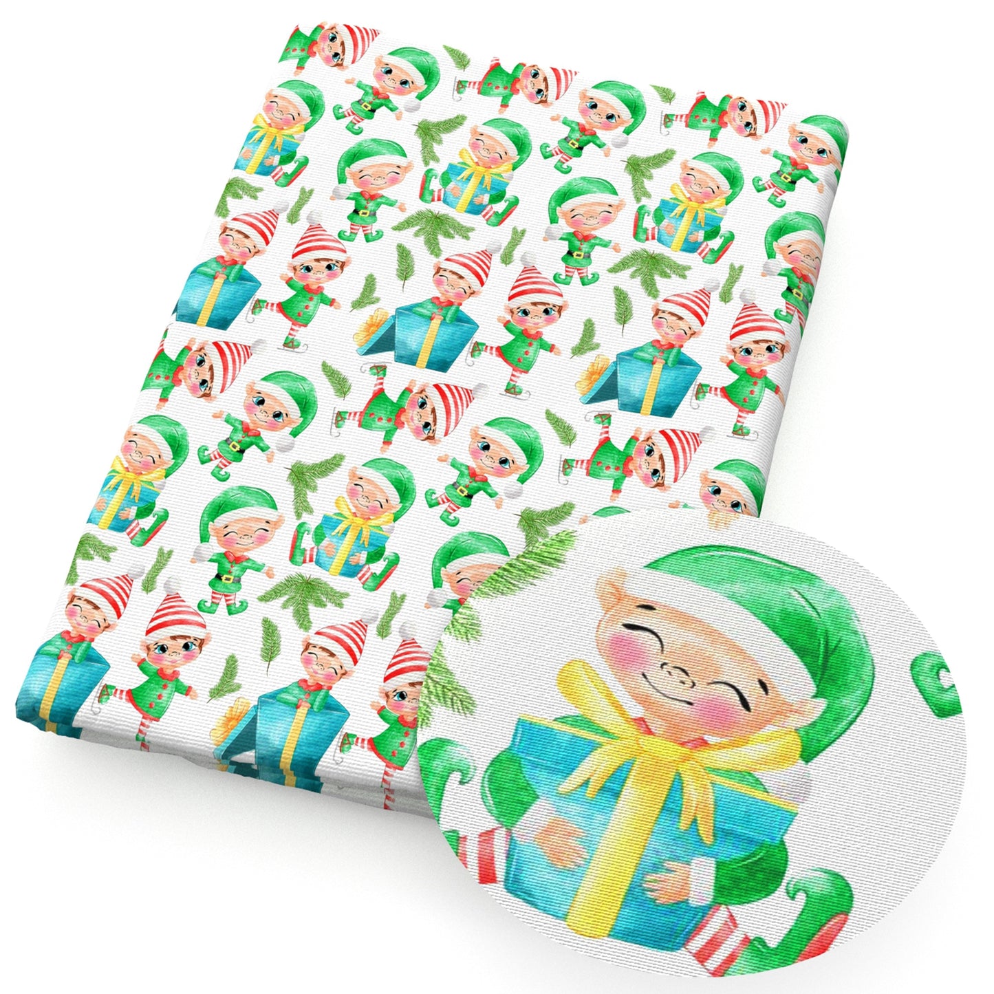 christmas fabric
