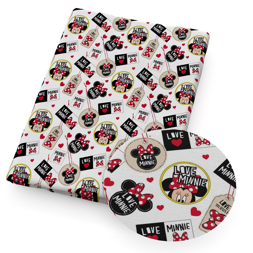 cartoon fabric