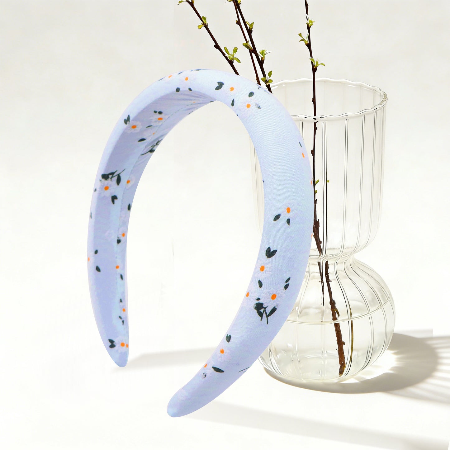 Flower Headband