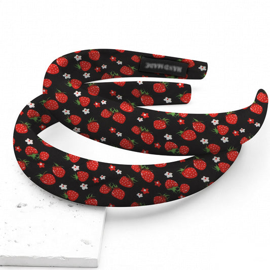 strawberry Headband