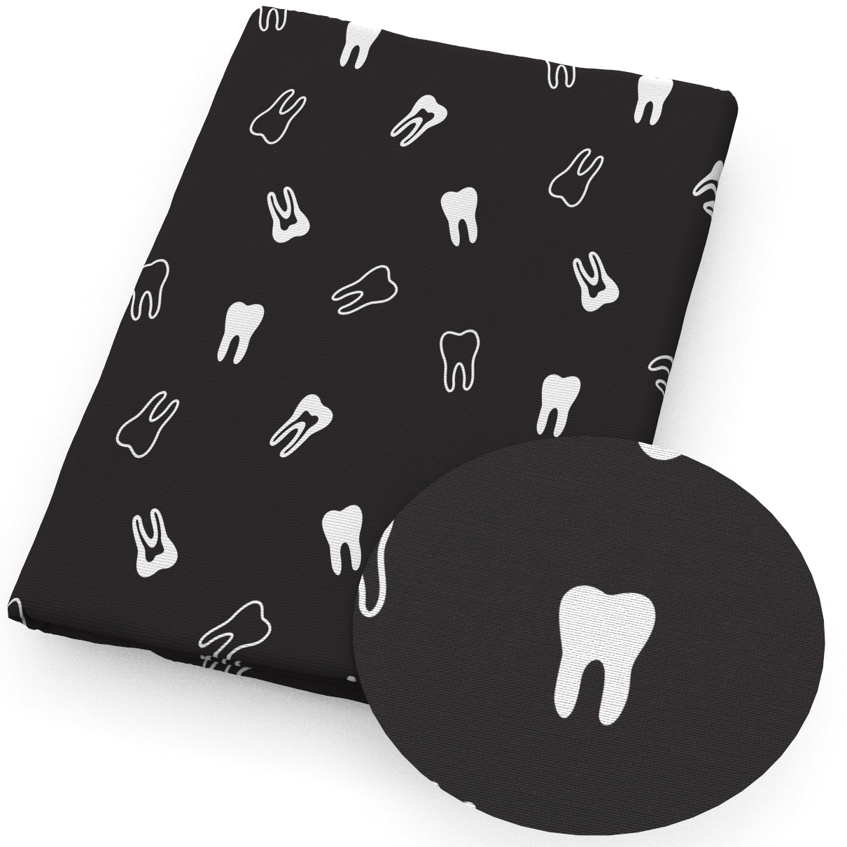 medical design theme fabric