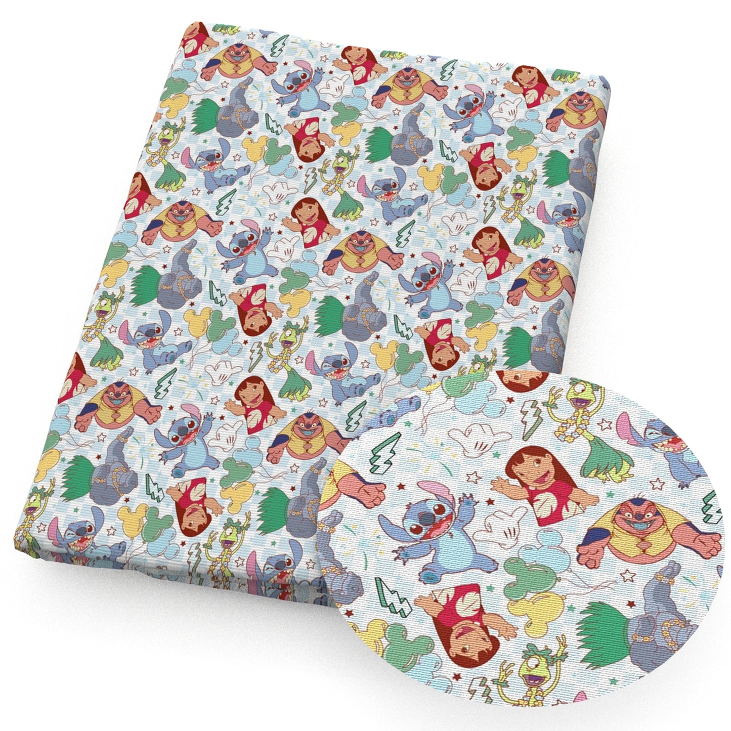 cartoon fabric