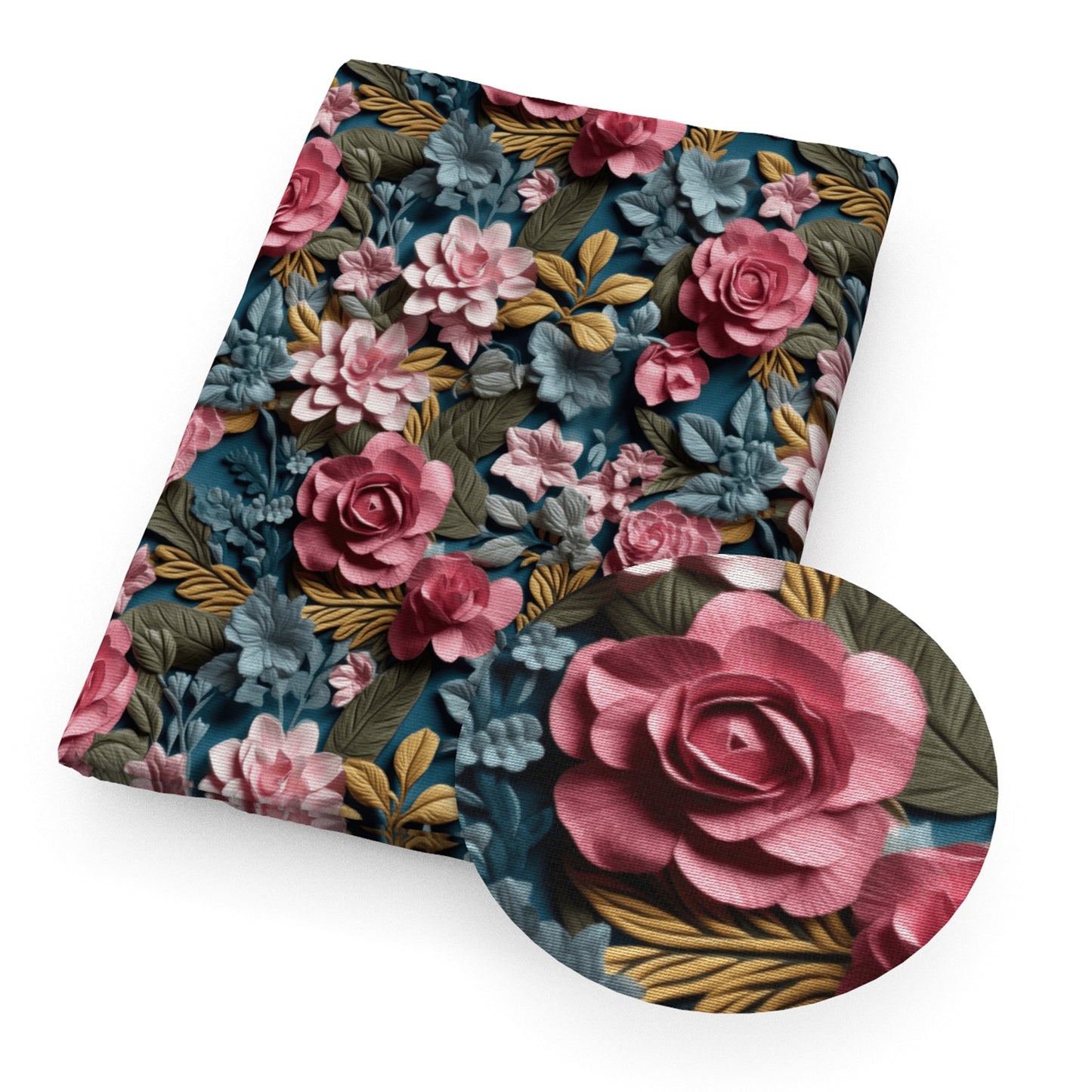 flowerfloral fabric