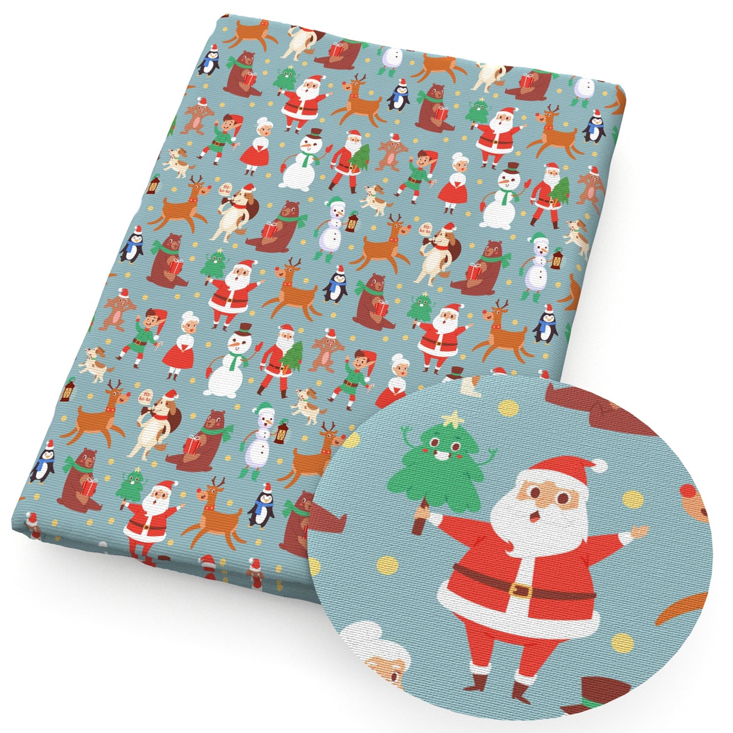 christmas fabric