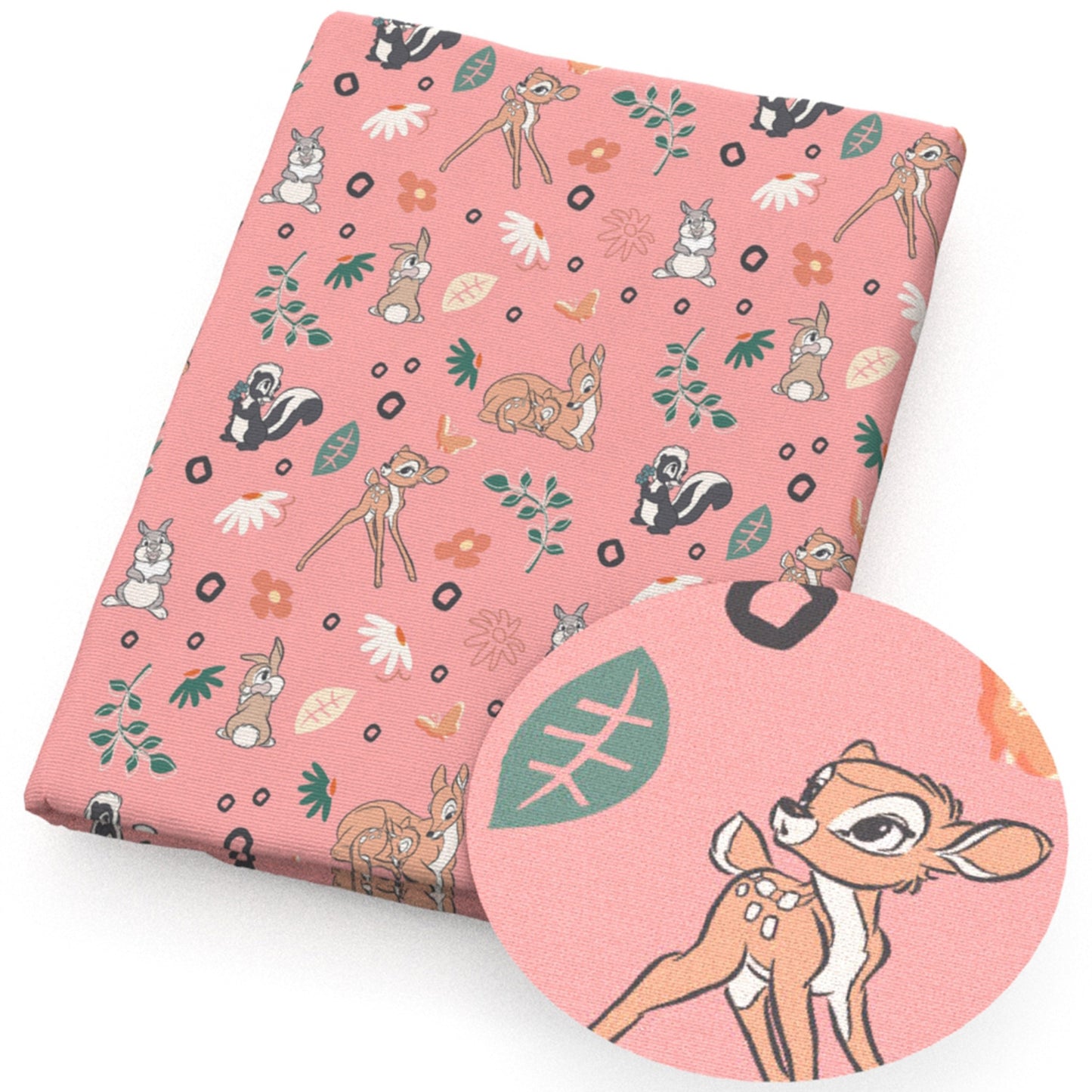 cartoon fabric