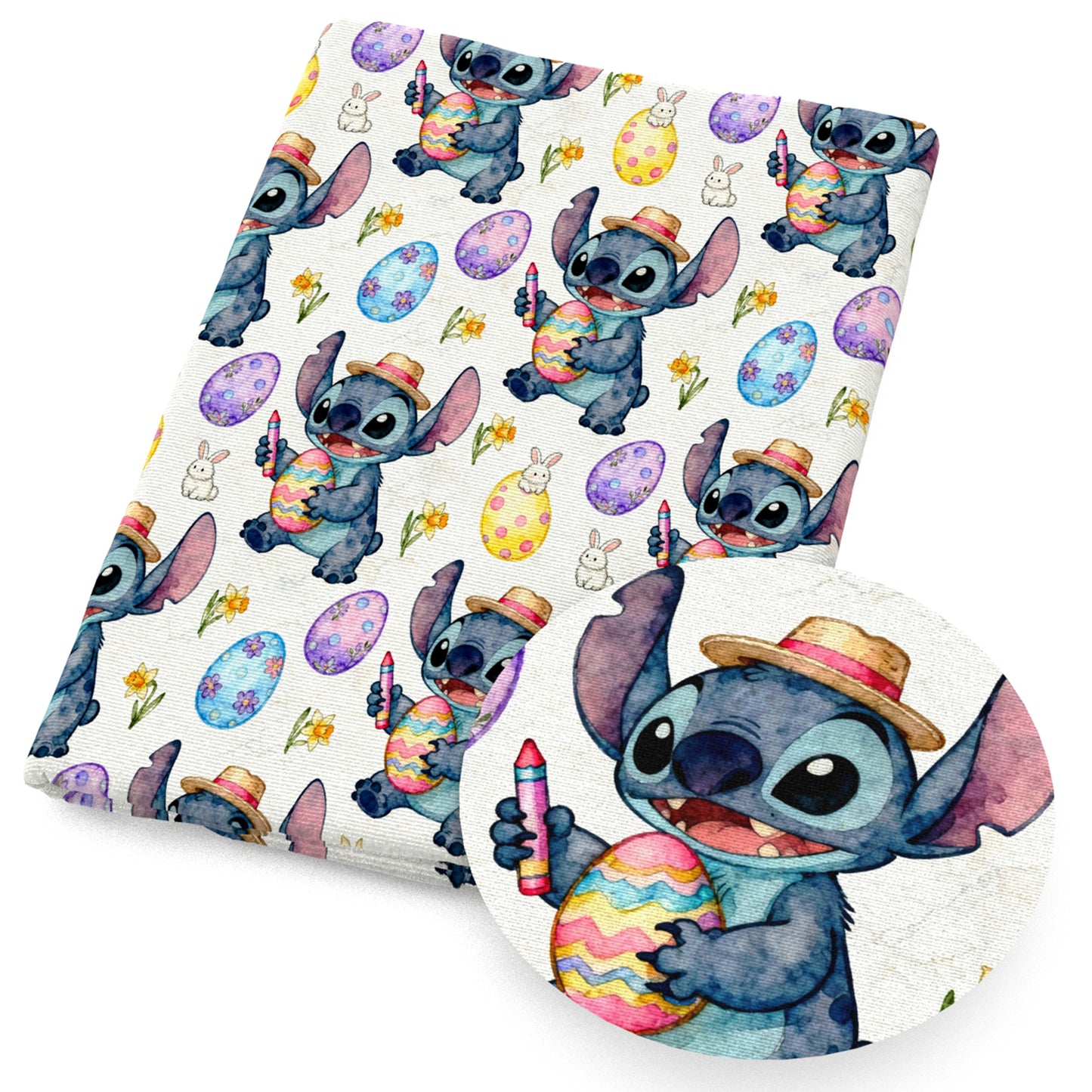 cartoon fabric