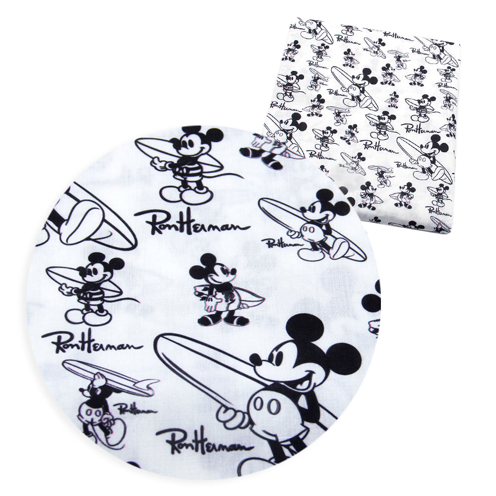 cartoon fabric