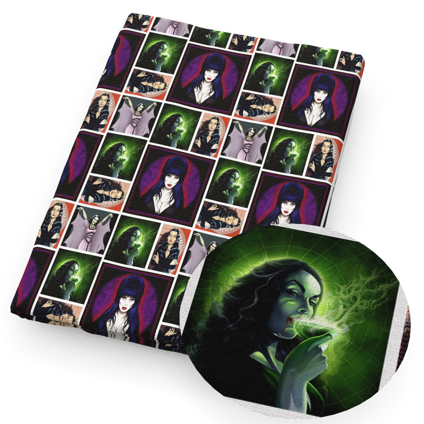 celebrity movie fabric