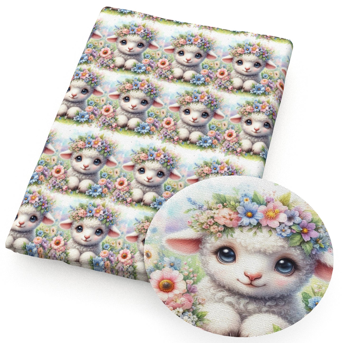 sheep fabric