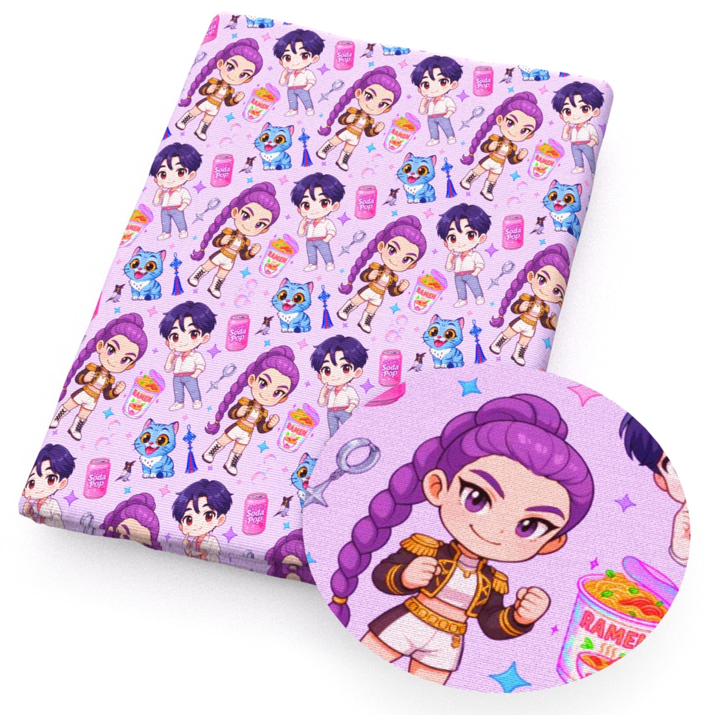 printed fabric
