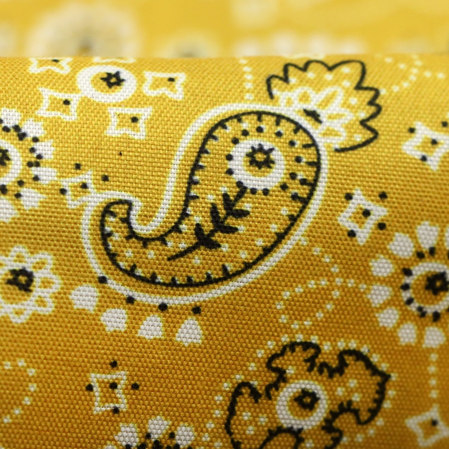 1pc Cashew Pattern Quilting Fabric- 62.99x19.68inch(160x50cm) 100% Polyester Craft Fabrics DIY Handmade Projects Precut For Patchwork Craft