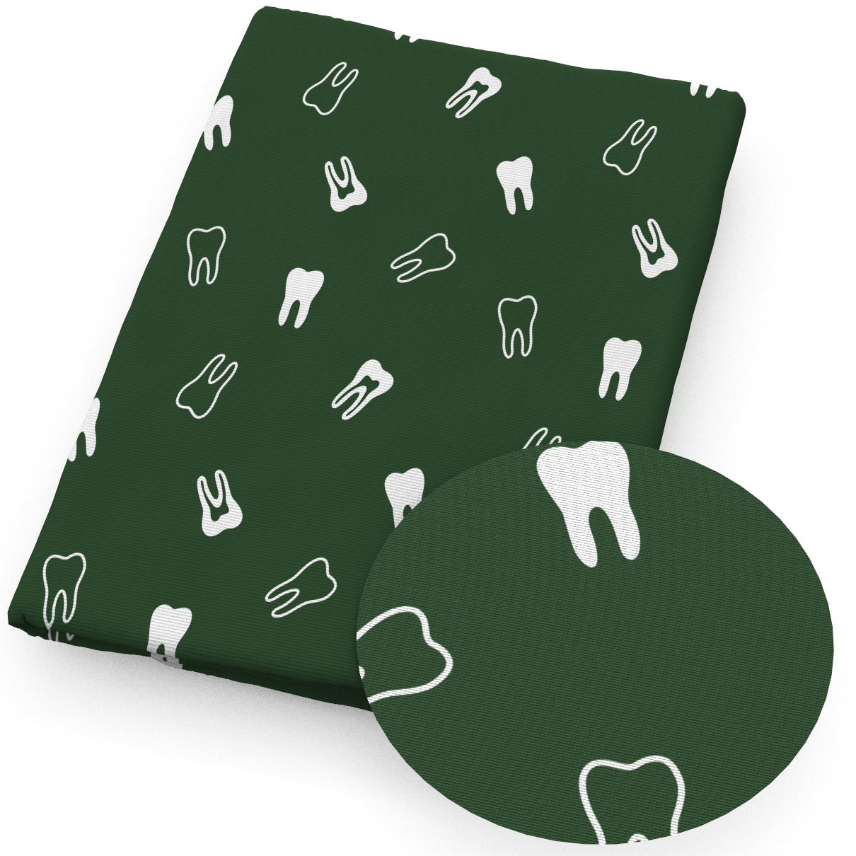 medical design theme fabric