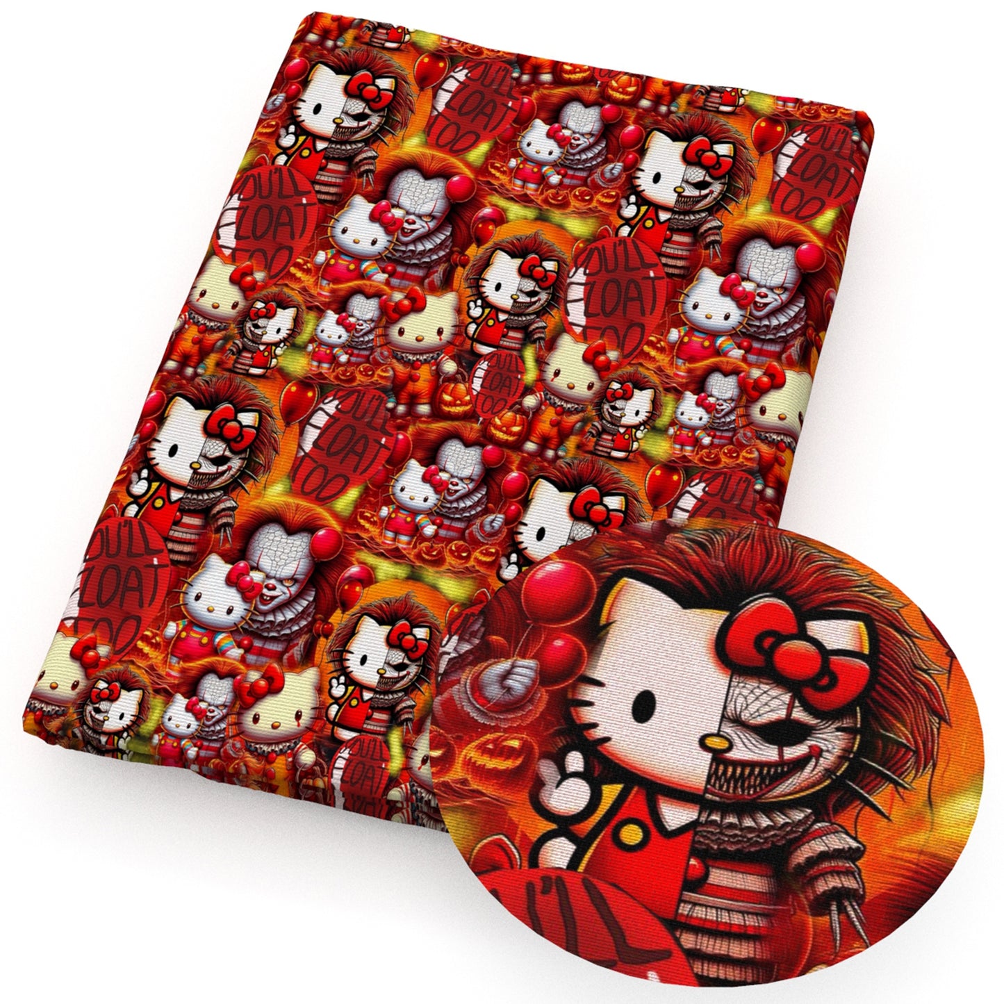 cat fabric