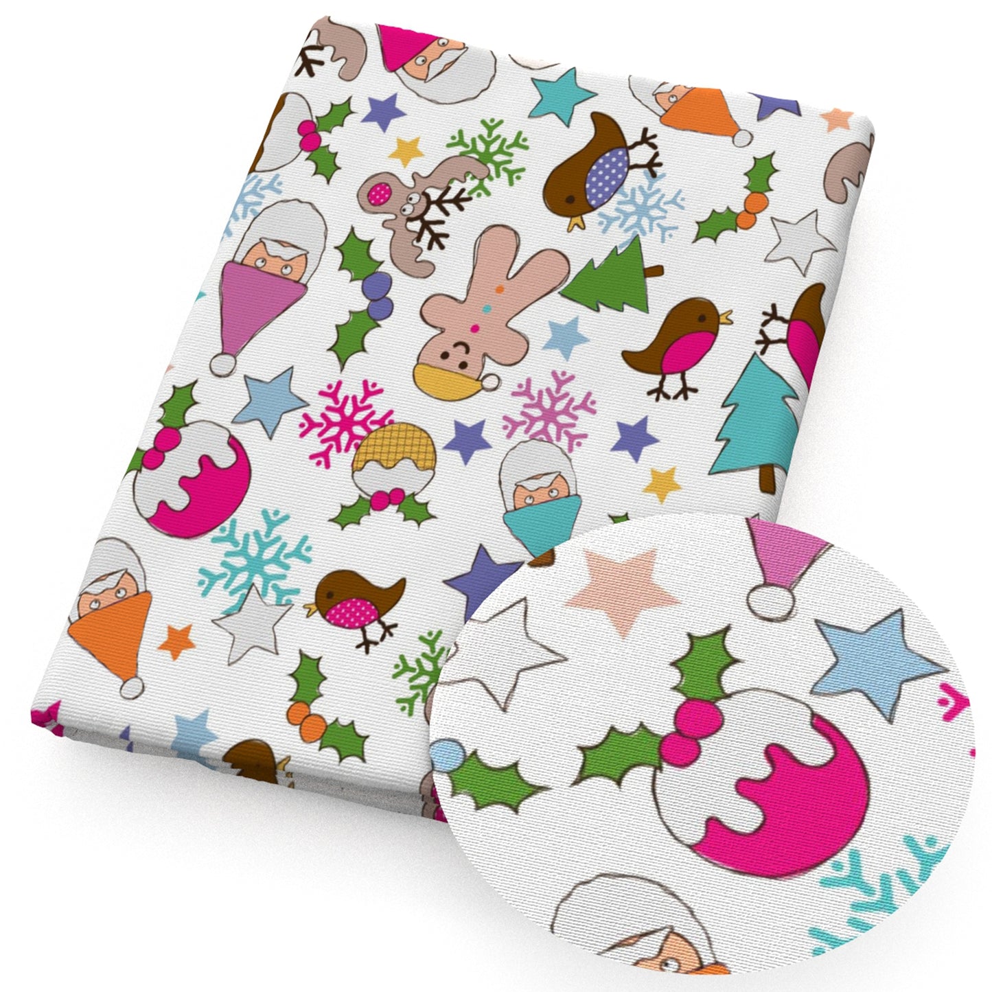 christmas fabric