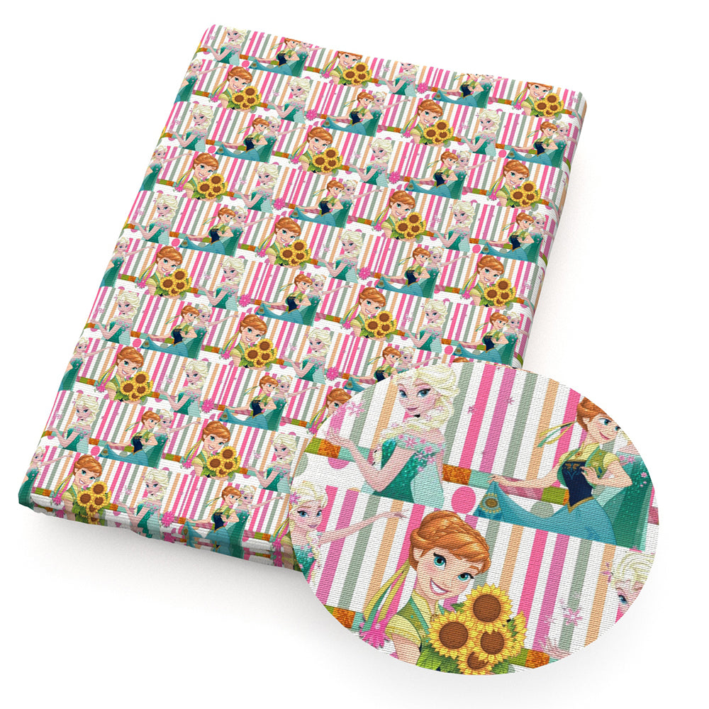princess fabric
