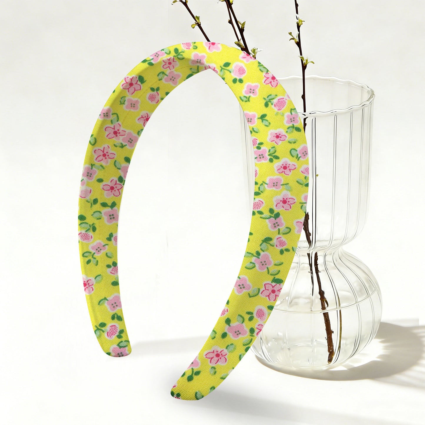 Flower Headband