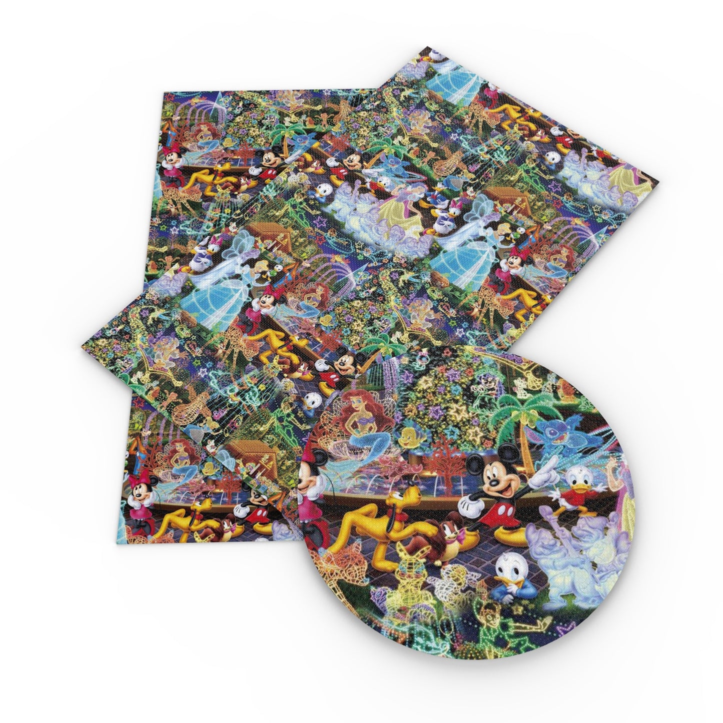 cartoon fabric