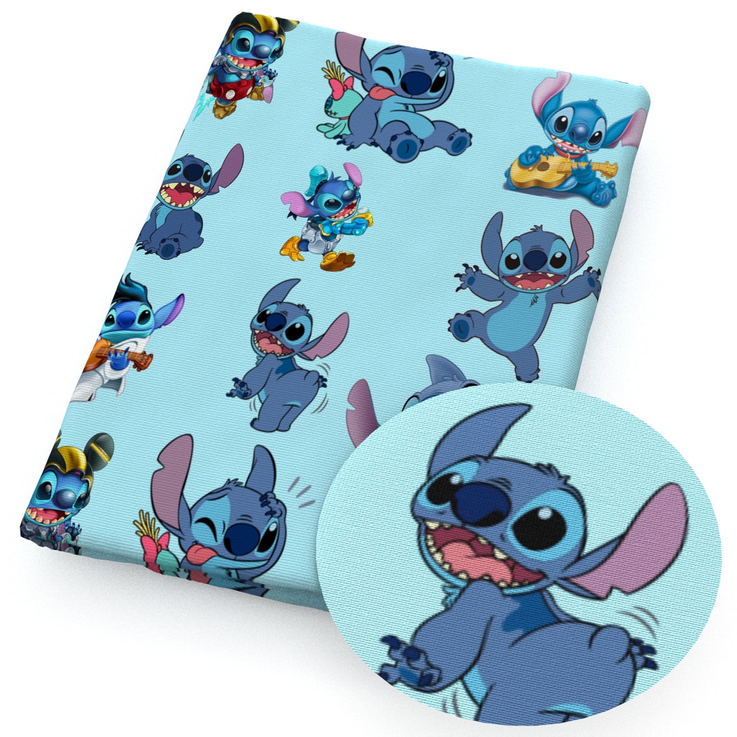 cartoon fabric