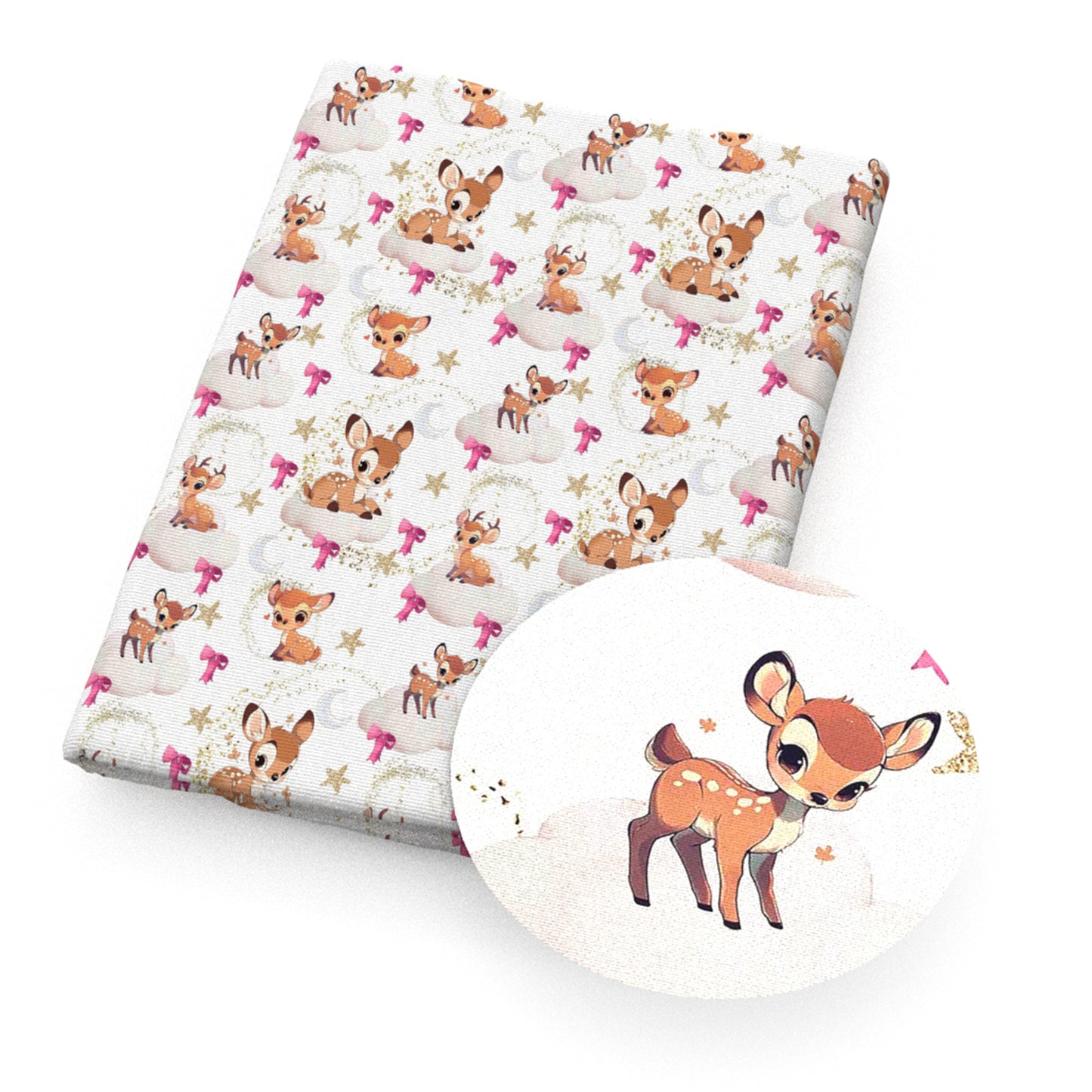 cartoon fabric