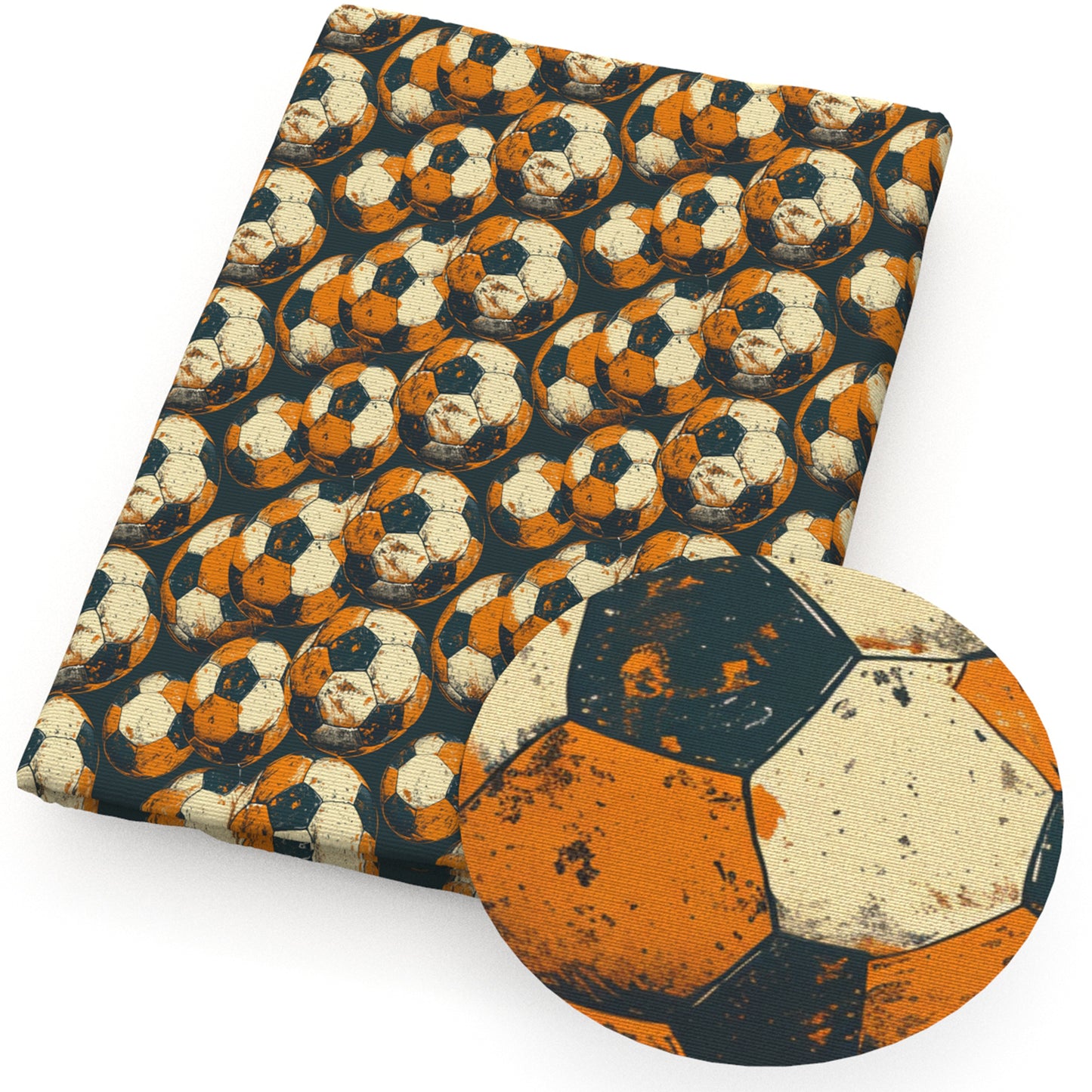 football soccer fabric