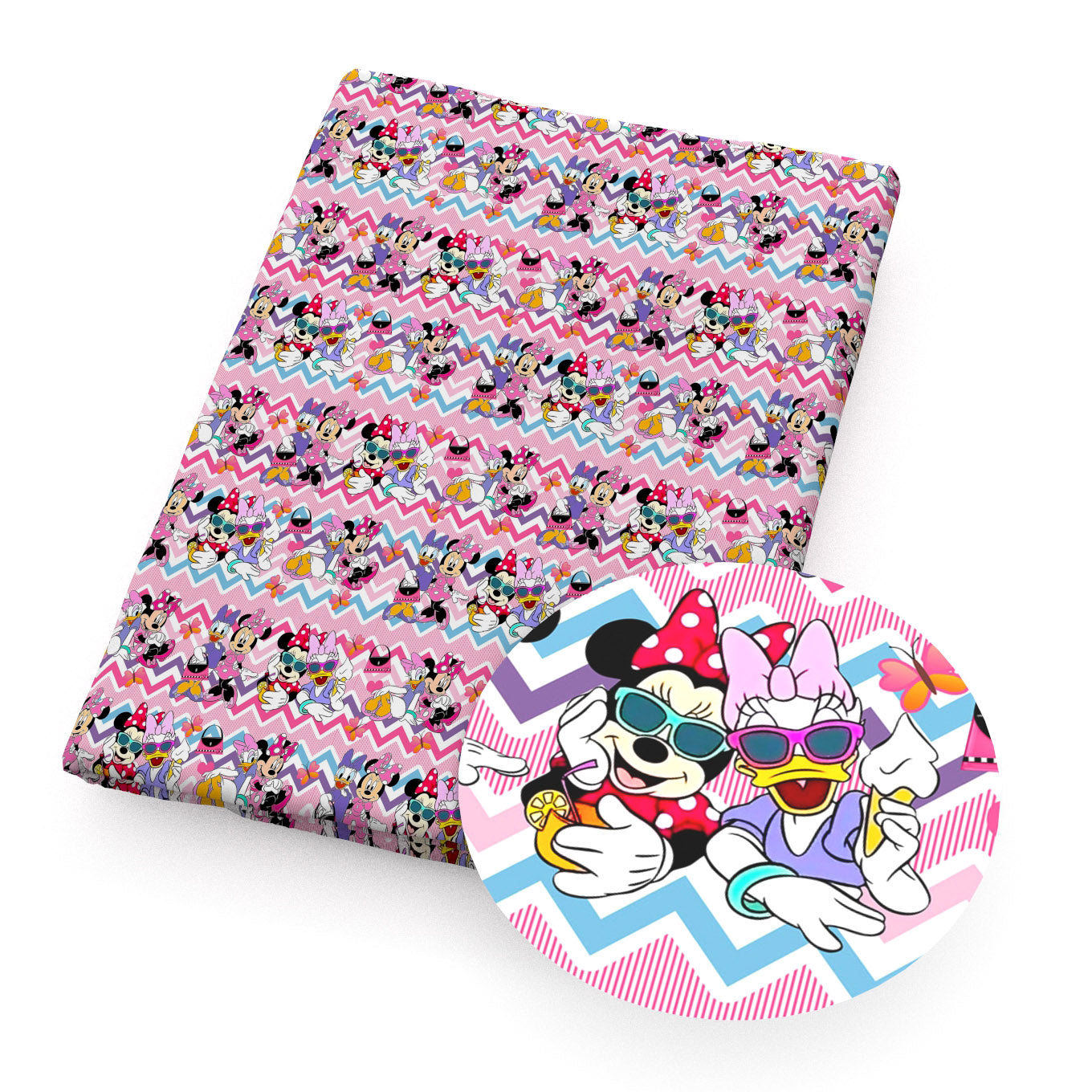 cartoon fabric