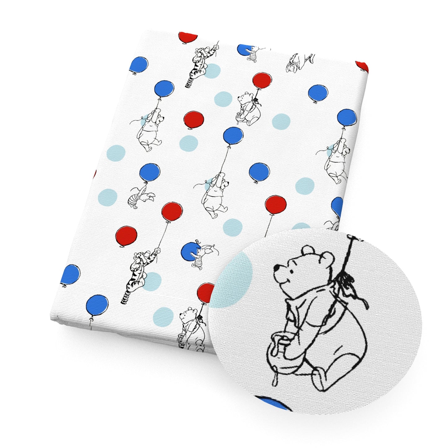 cartoon fabric