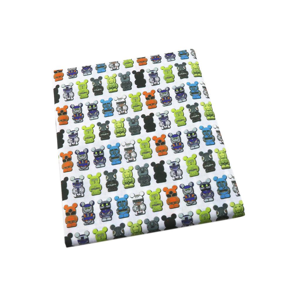 cartoon fabric