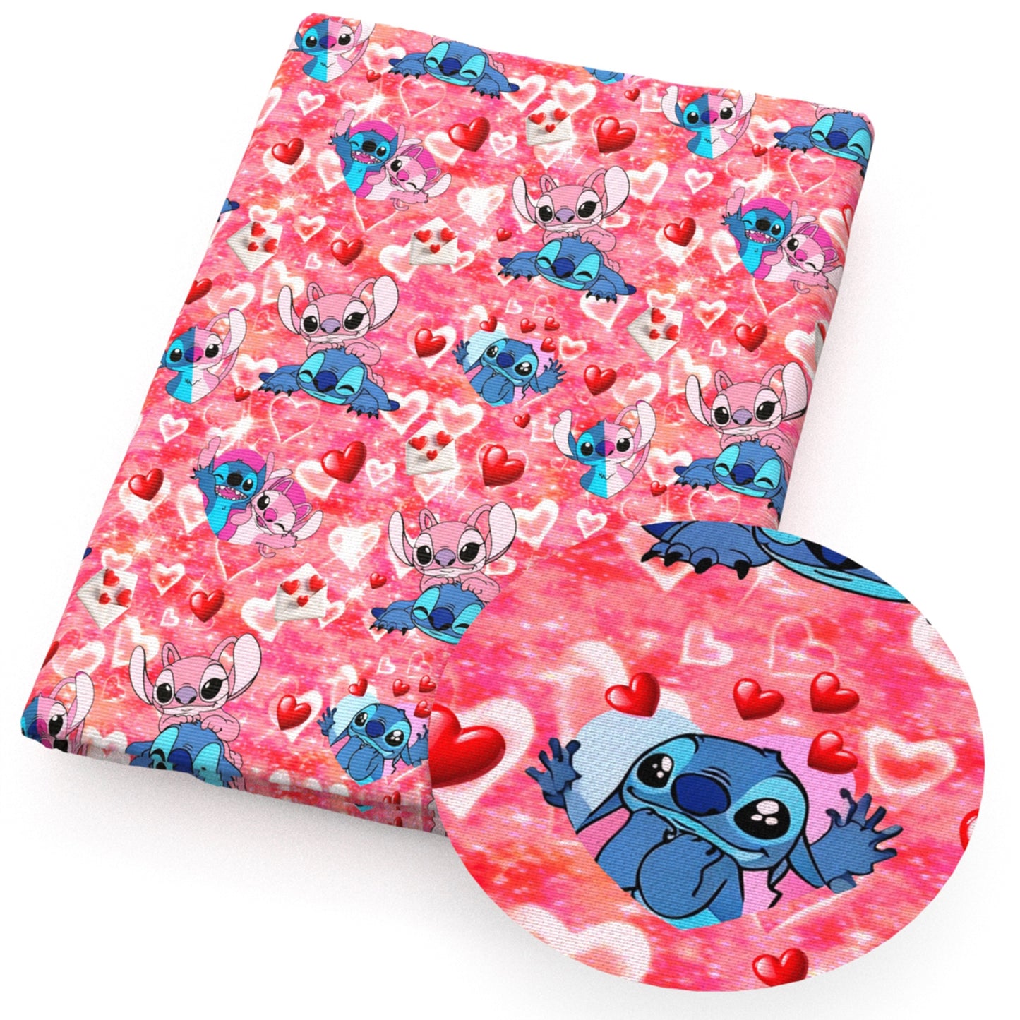 cartoon fabric