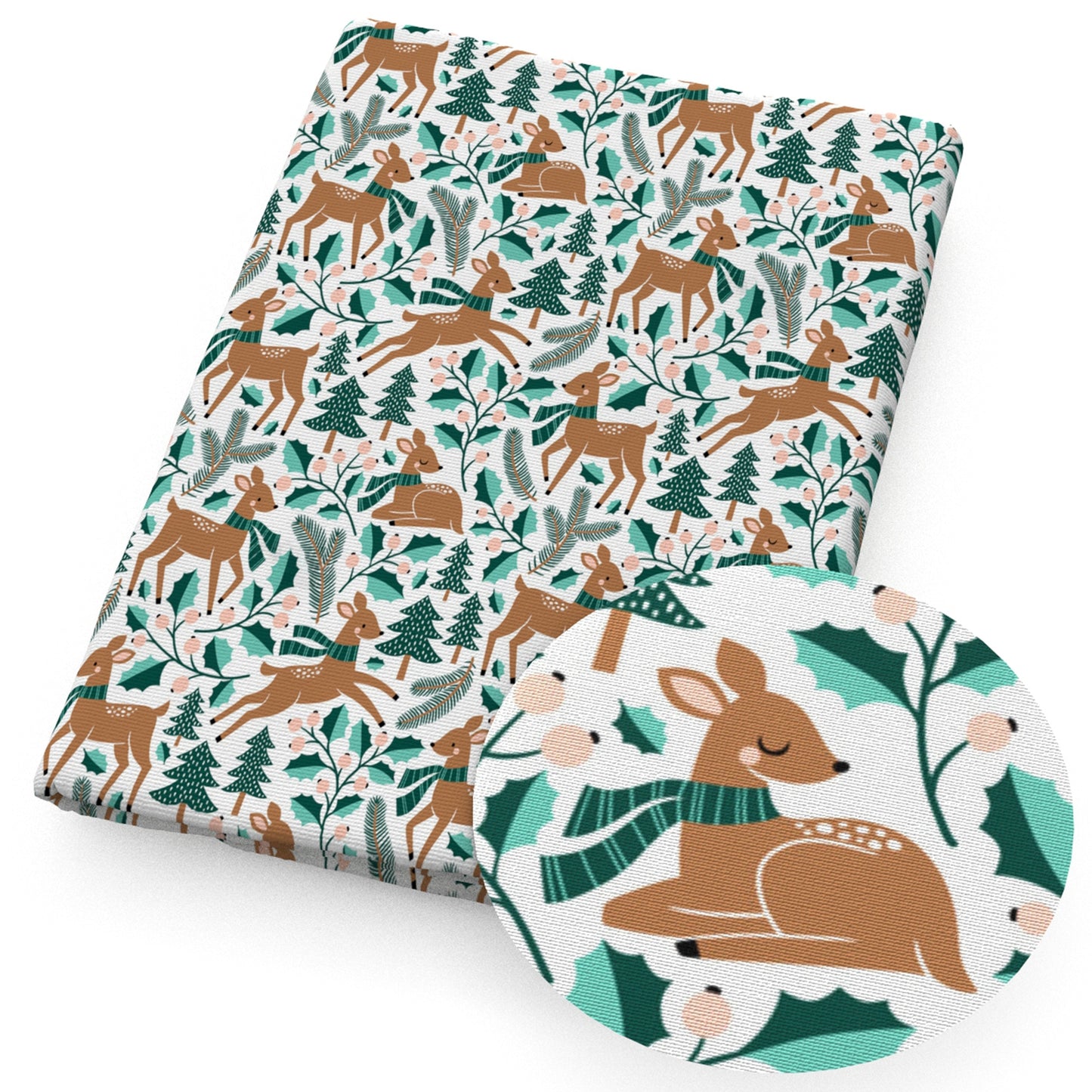 christmas fabric