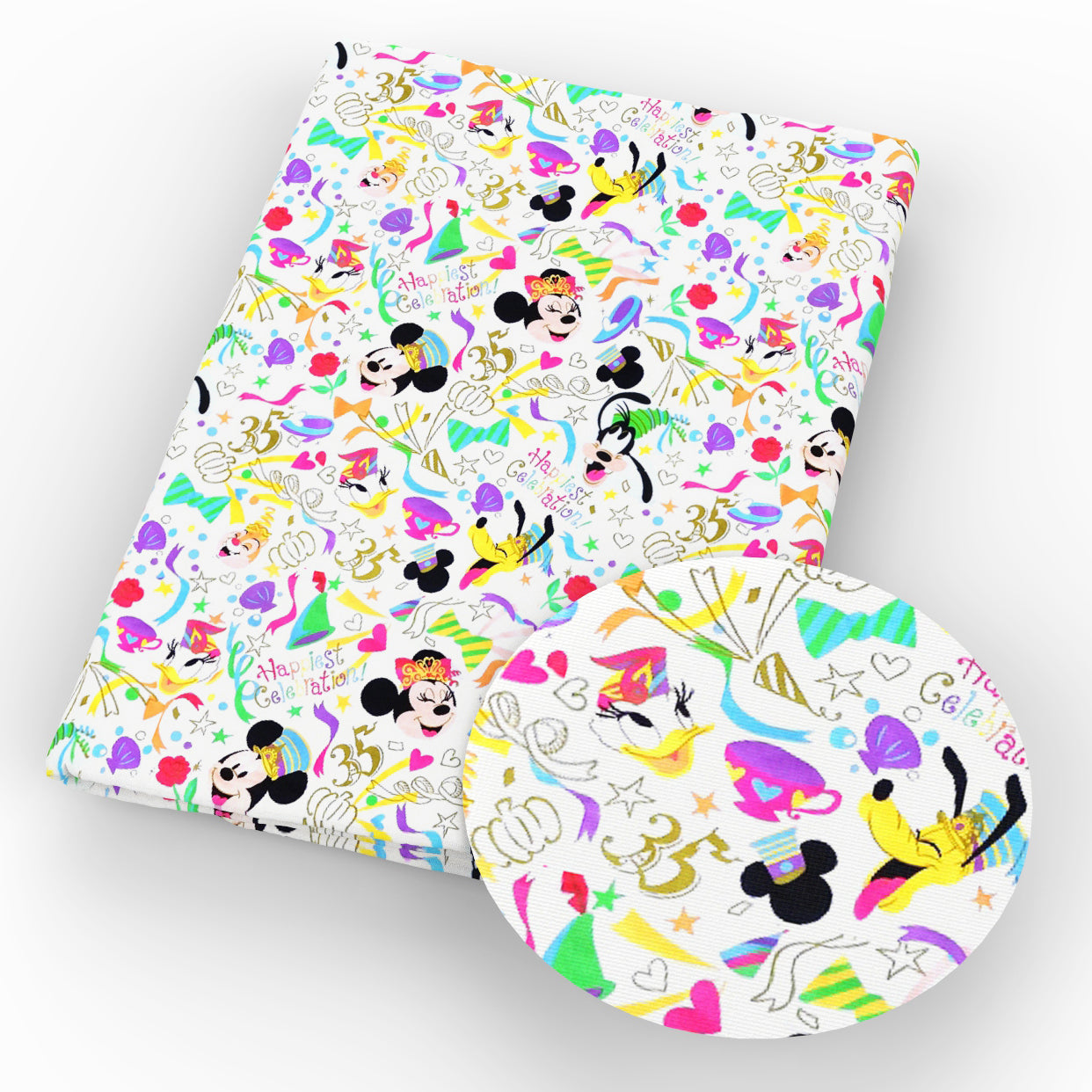 cartoon fabric